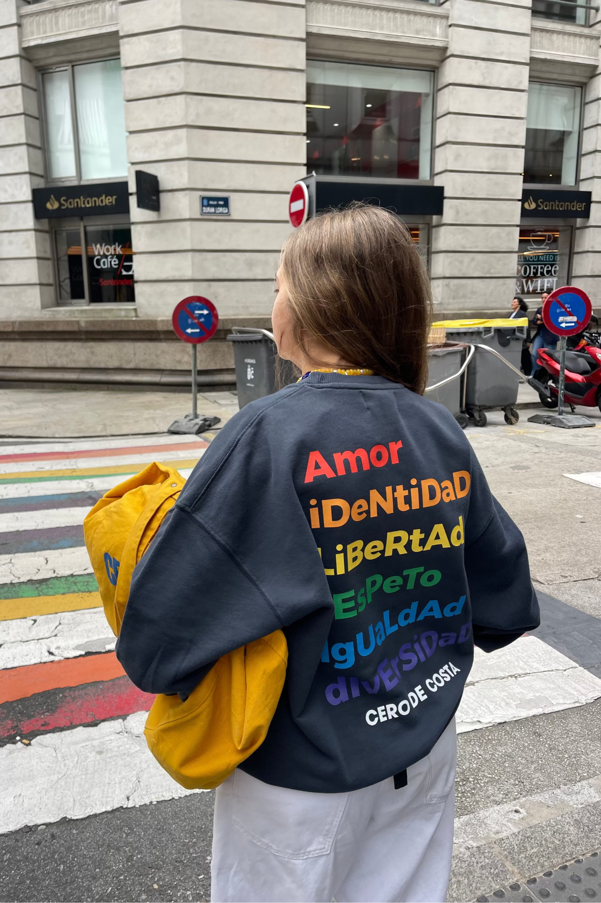 SUDADERA "ATLANTIC PRIDE" EDICIÓN ESPECIAL