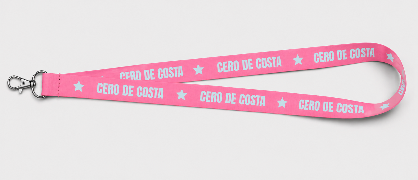 LANYARD KEYCHAIN