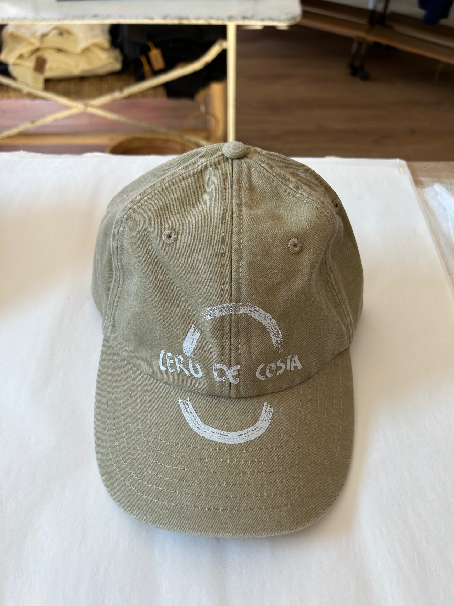 GORRA CDC