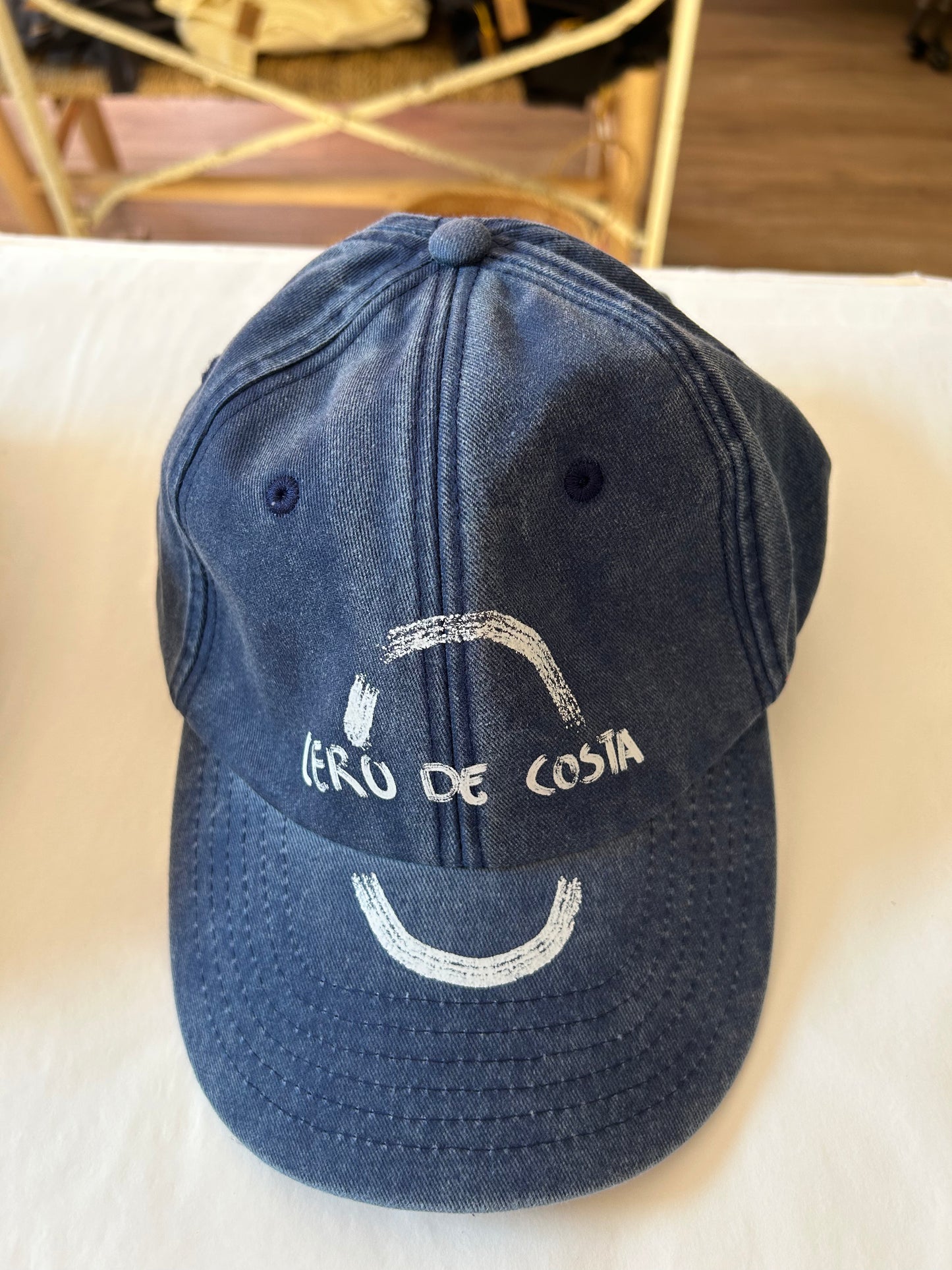 GORRA CDC