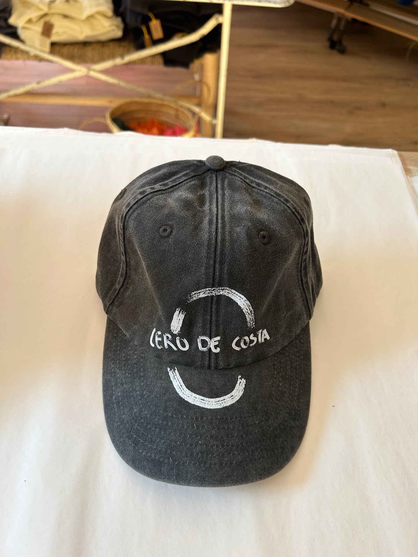 GORRA CDC