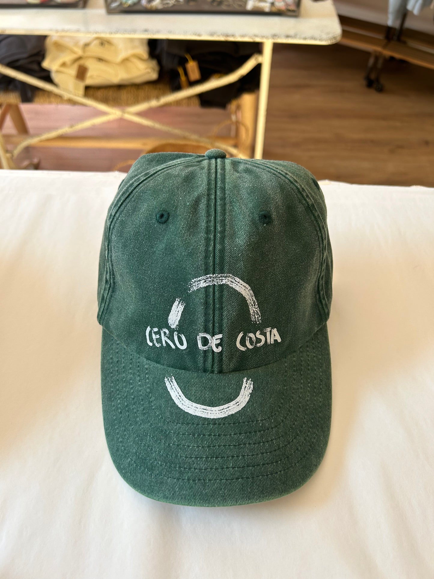 GORRA CDC