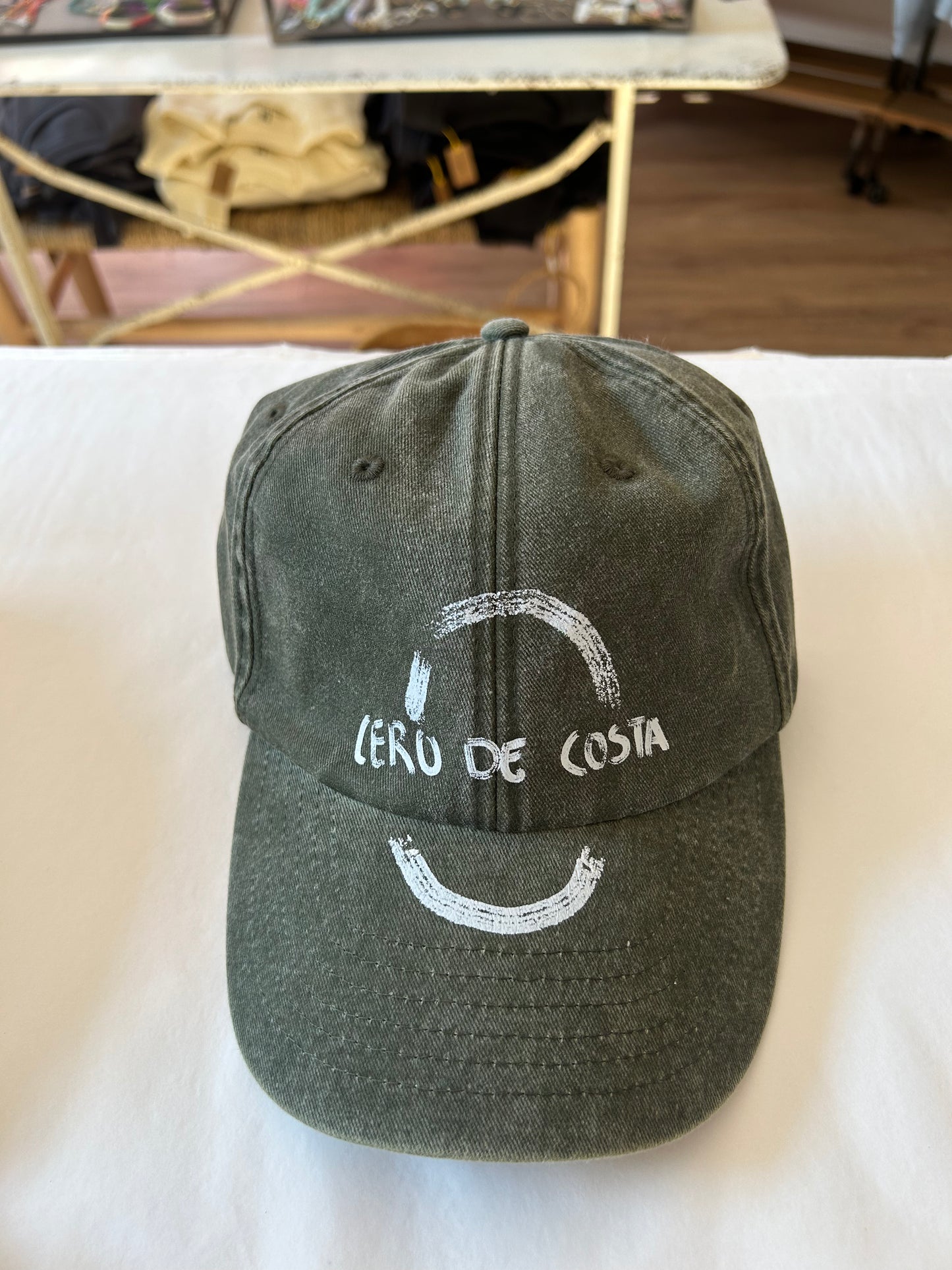 GORRA CDC
