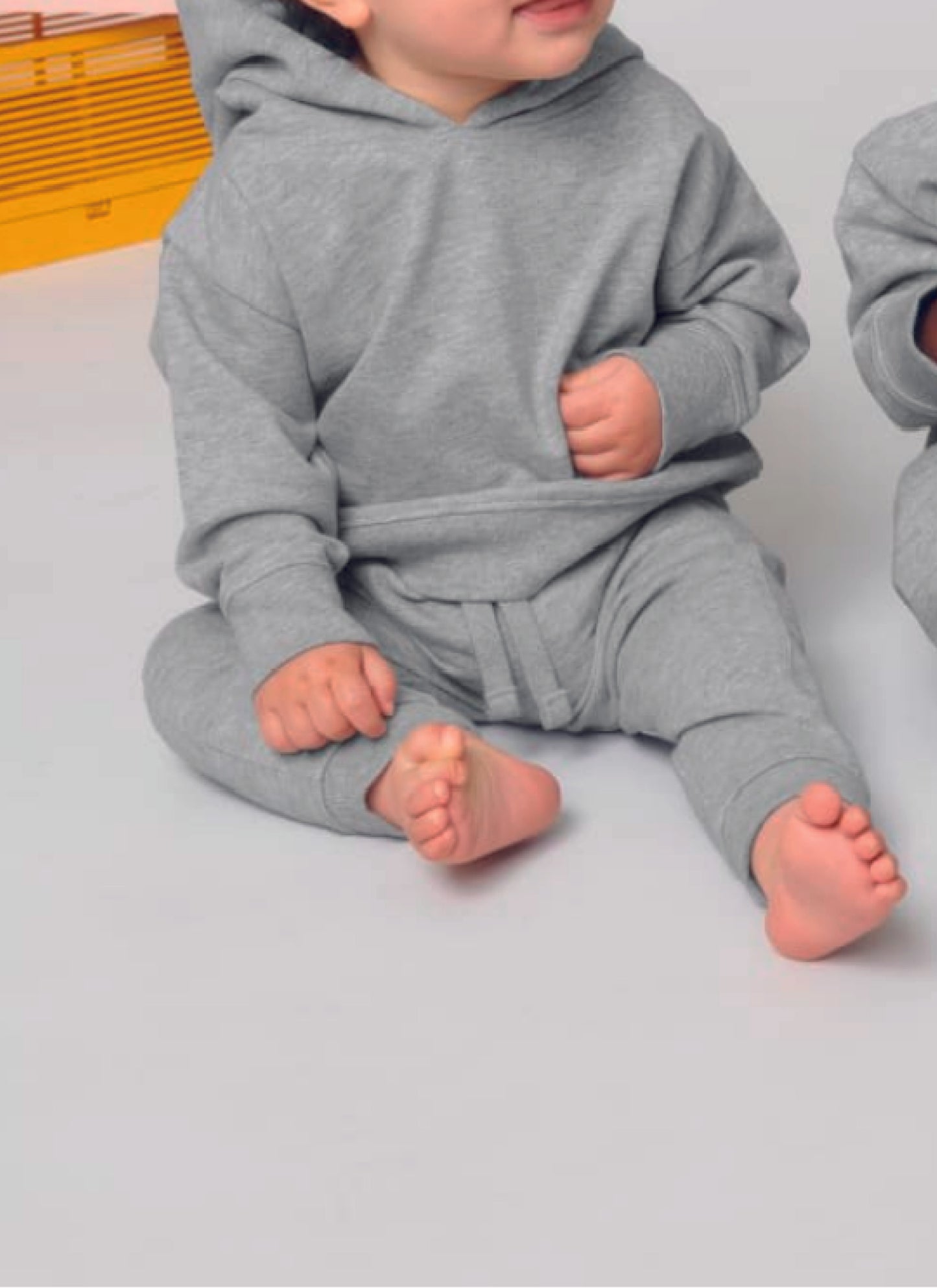 SUDADERA CHÁNDAL BEBÉ