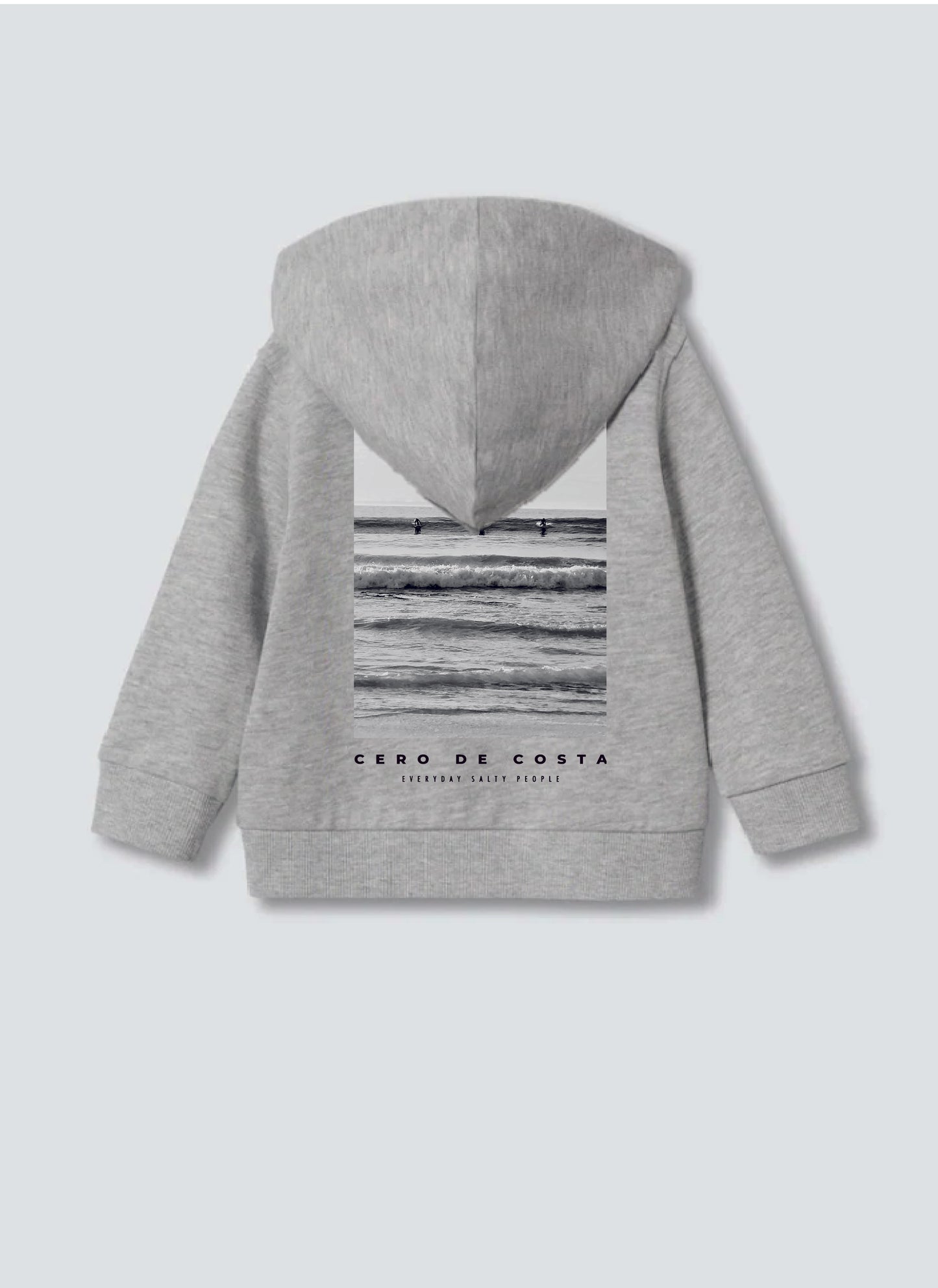 SUDADERA CHÁNDAL BEBÉ