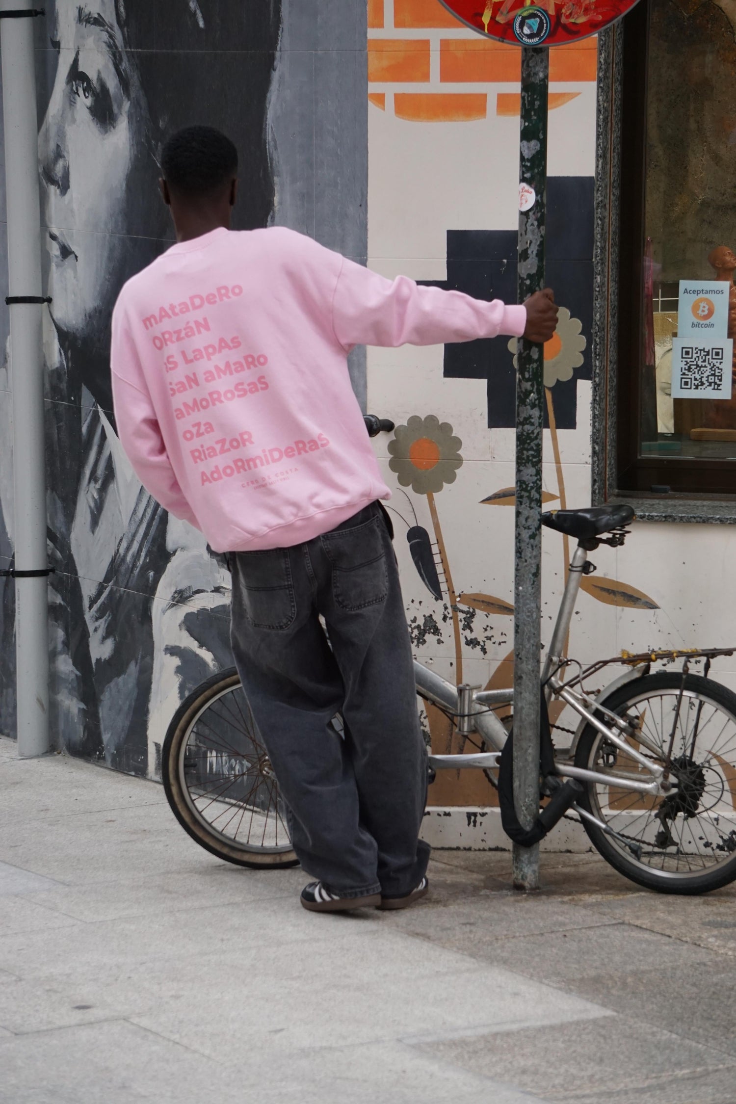 SUDADERAS SIN CAPUCHA