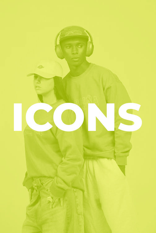 CDC Icons