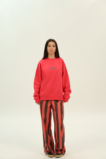 SUDADERA FRESA/AZUL "FERROL"