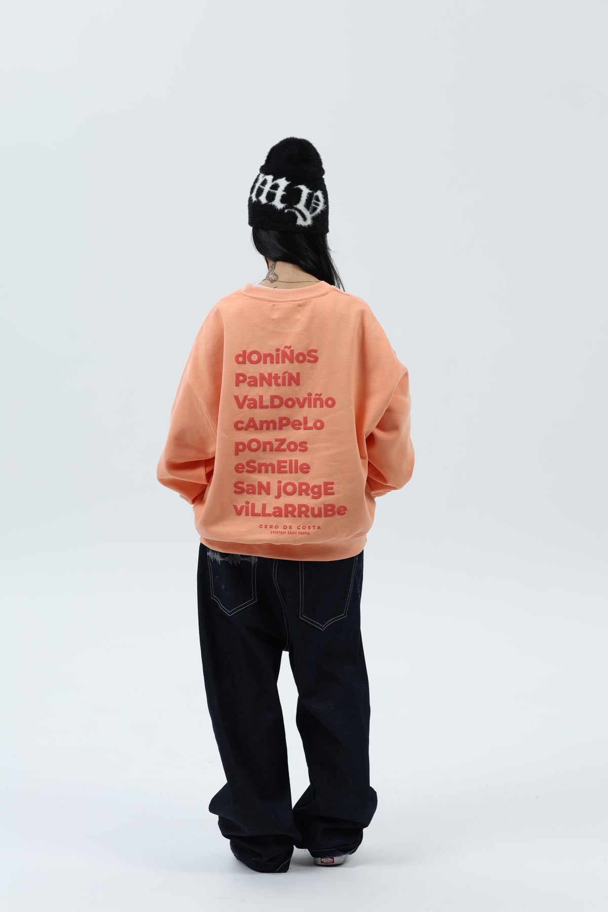 SUDADERA CORAL/ROJO"FERROL" CORTA