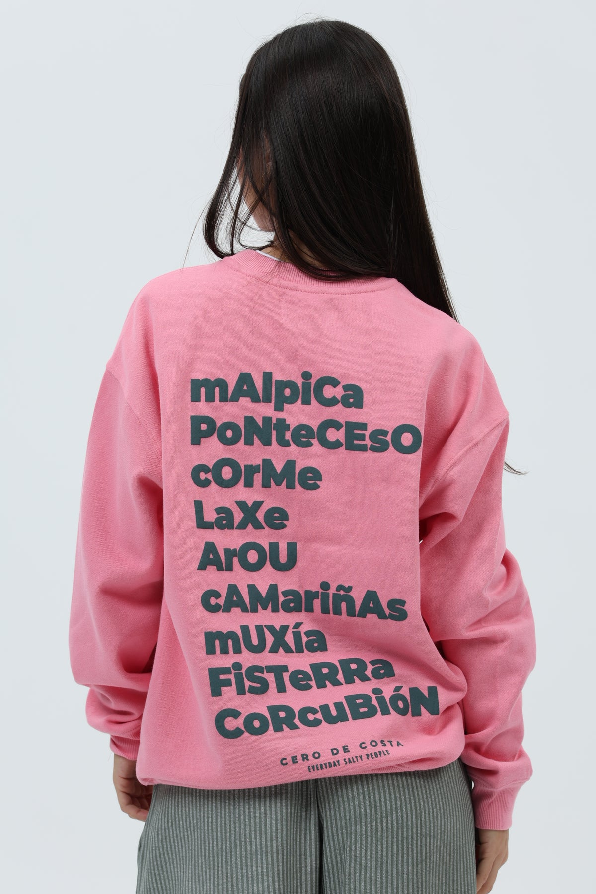 SUDADERA FUCSIA/AZUL "OS FAROS" – foto 6