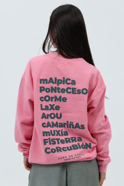 SUDADERA FUCSIA/AZUL "OS FAROS" – foto 6