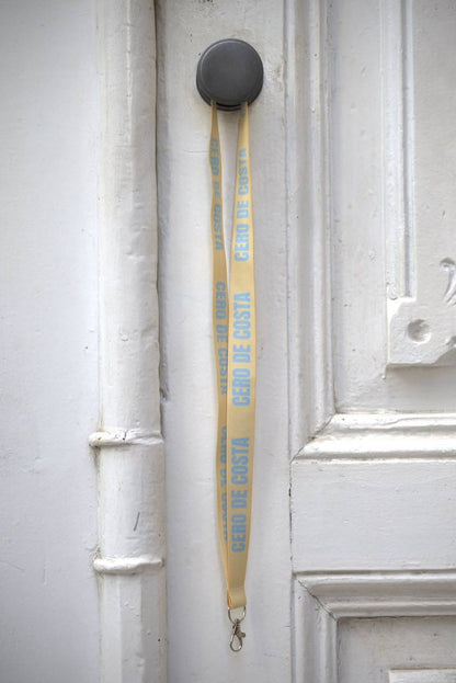 LLAVERO LANYARD