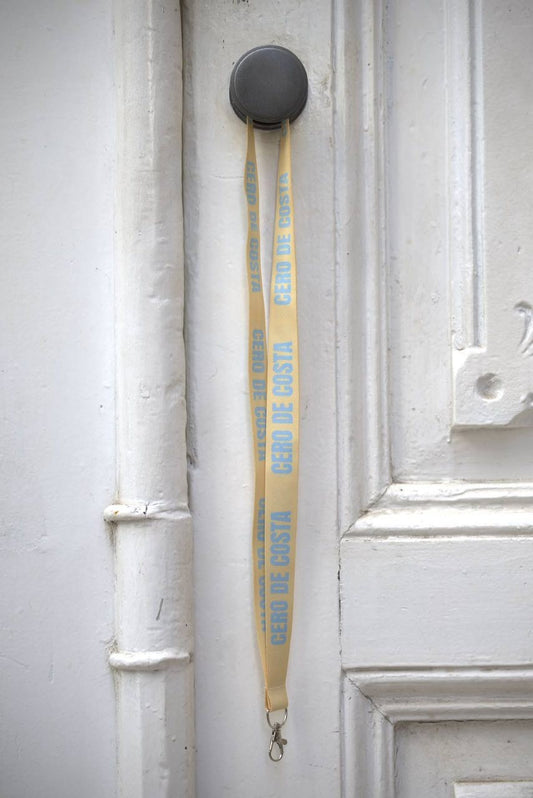 LLAVERO LANYARD