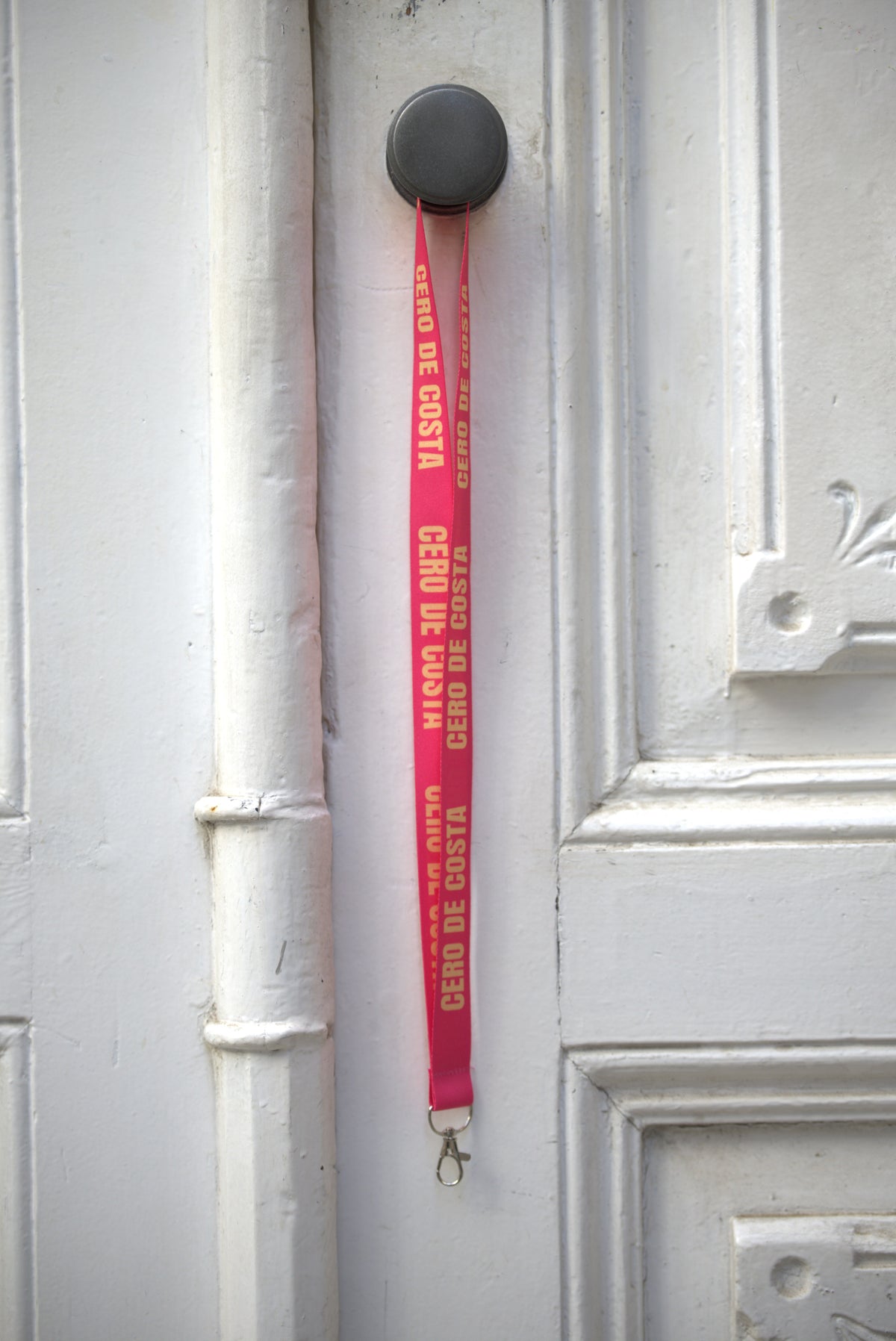 LLAVERO LANYARD