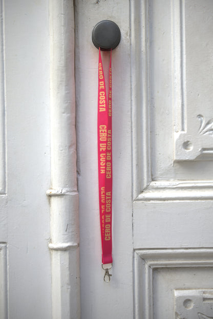 LLAVERO LANYARD