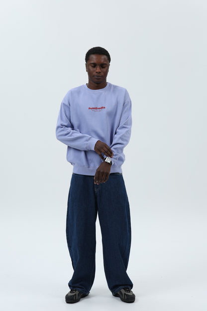SUDADERA LILA-TIZA/GRANATE "PONTEVEDRA" – foto 1