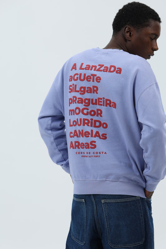 SUDADERA LILA-TIZA/GRANATE "PONTEVEDRA" – foto 6