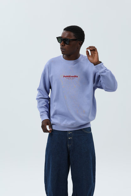 SUDADERA LILA-TIZA/GRANATE "PONTEVEDRA" – foto 8