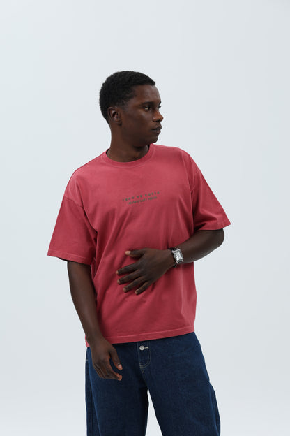 CAMISETA GRANATE/VERDE "VILAGARCÍA" – foto 4
