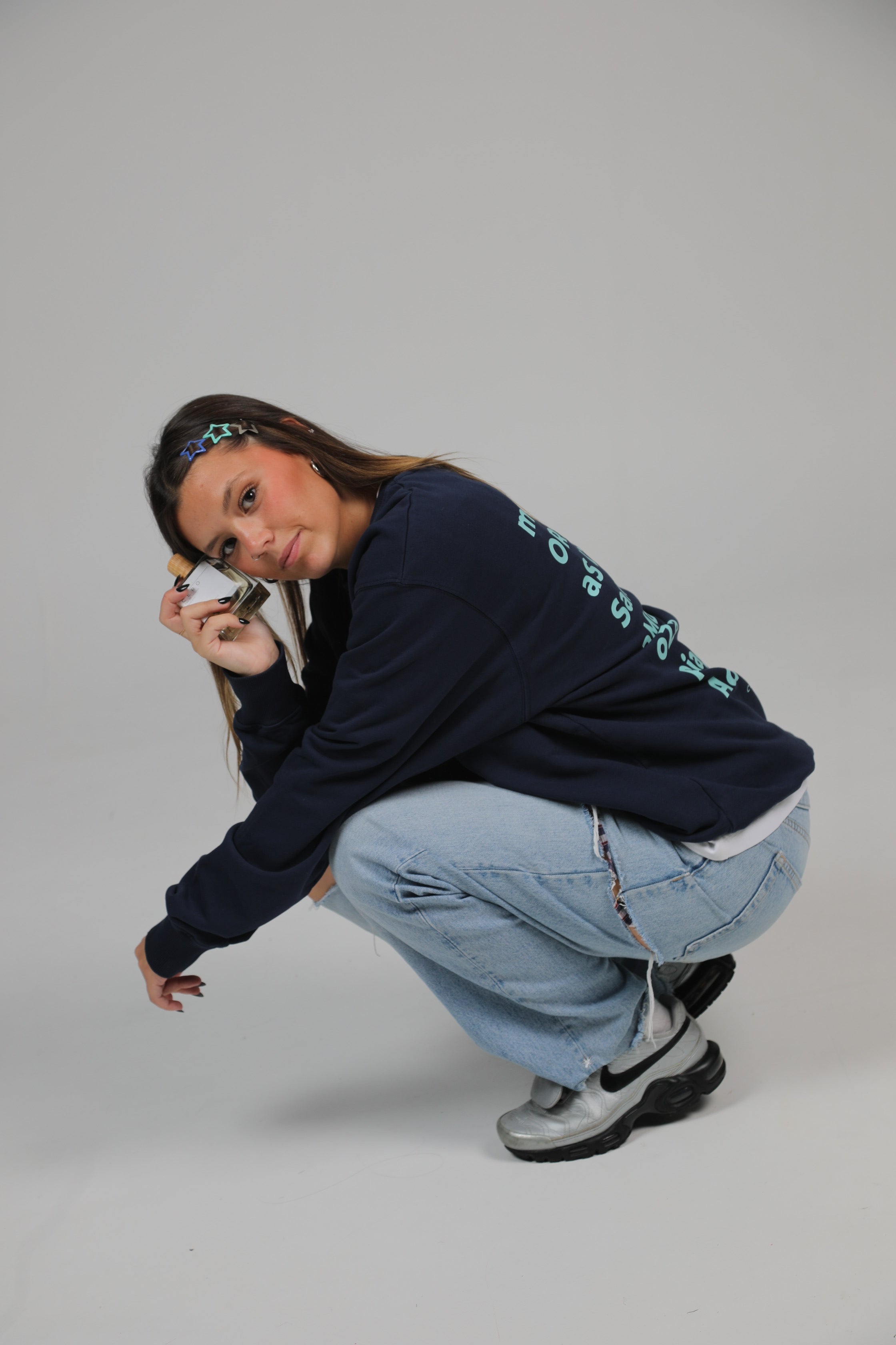 SUDADERA MARINO/CELESTE LA CORUÑA