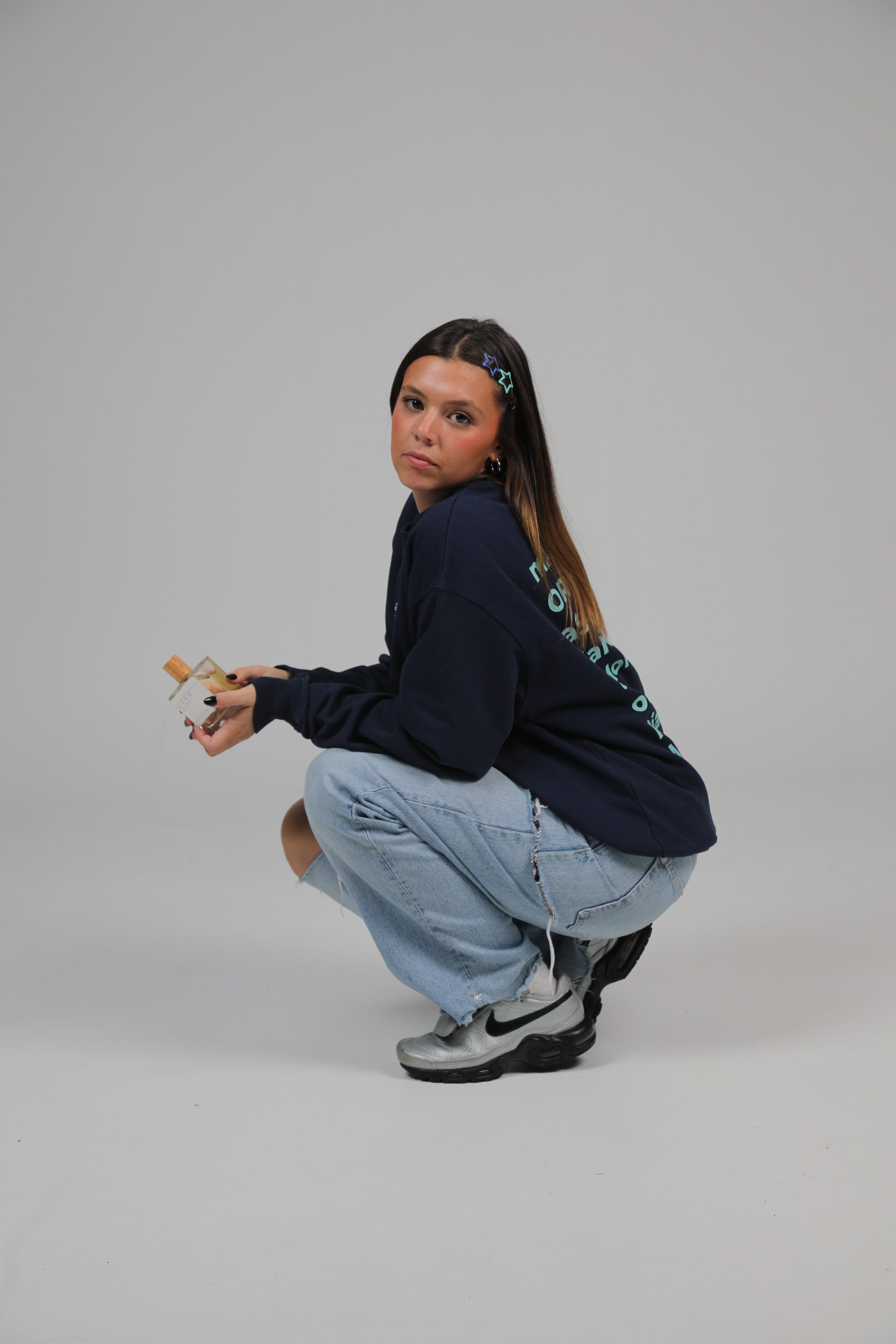 SUDADERA MARINO/CELESTE LA CORUÑA