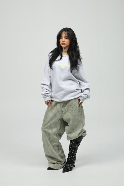 GREY/NEUROUS SWEATSHIRT "A CORUÑA"