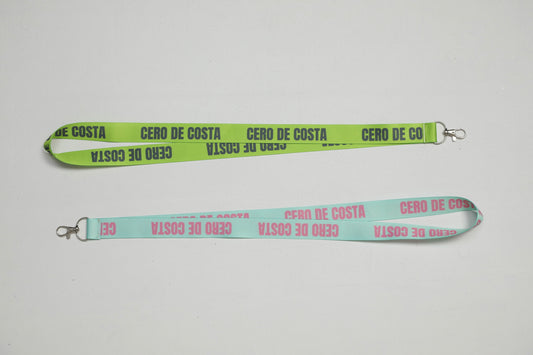 LLAVERO LANYARD