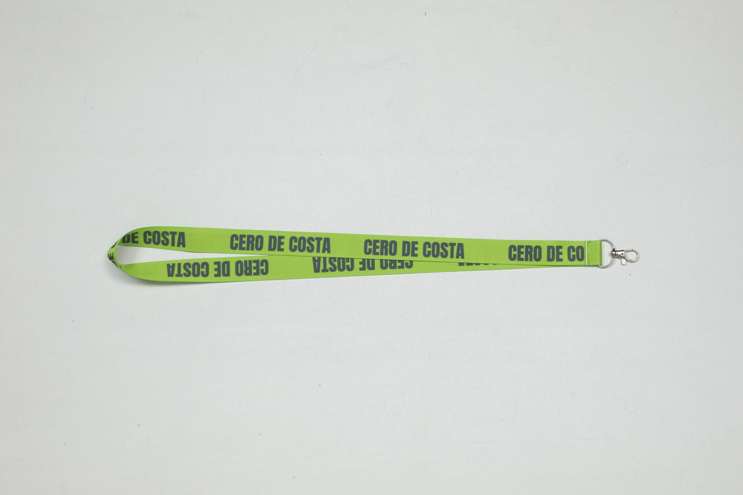 LANYARD KEYCHAIN