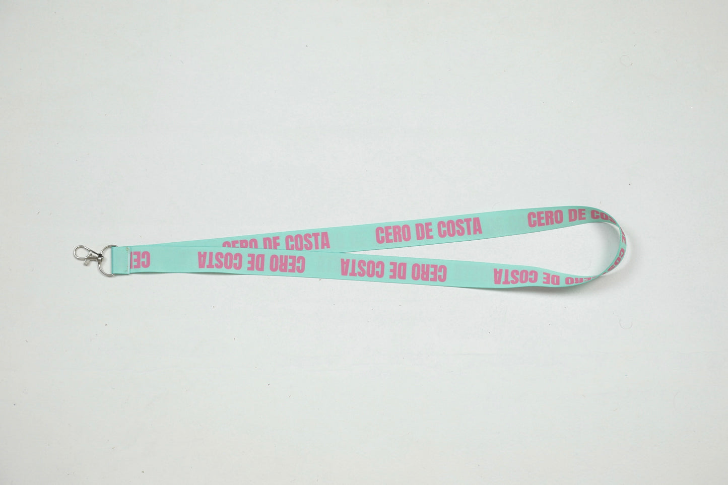LANYARD KEYCHAIN