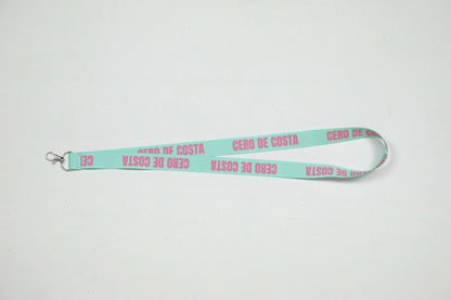 LANYARD KEYCHAIN