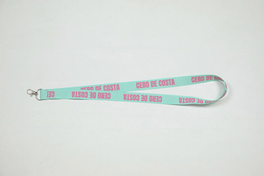 LLAVERO LANYARD