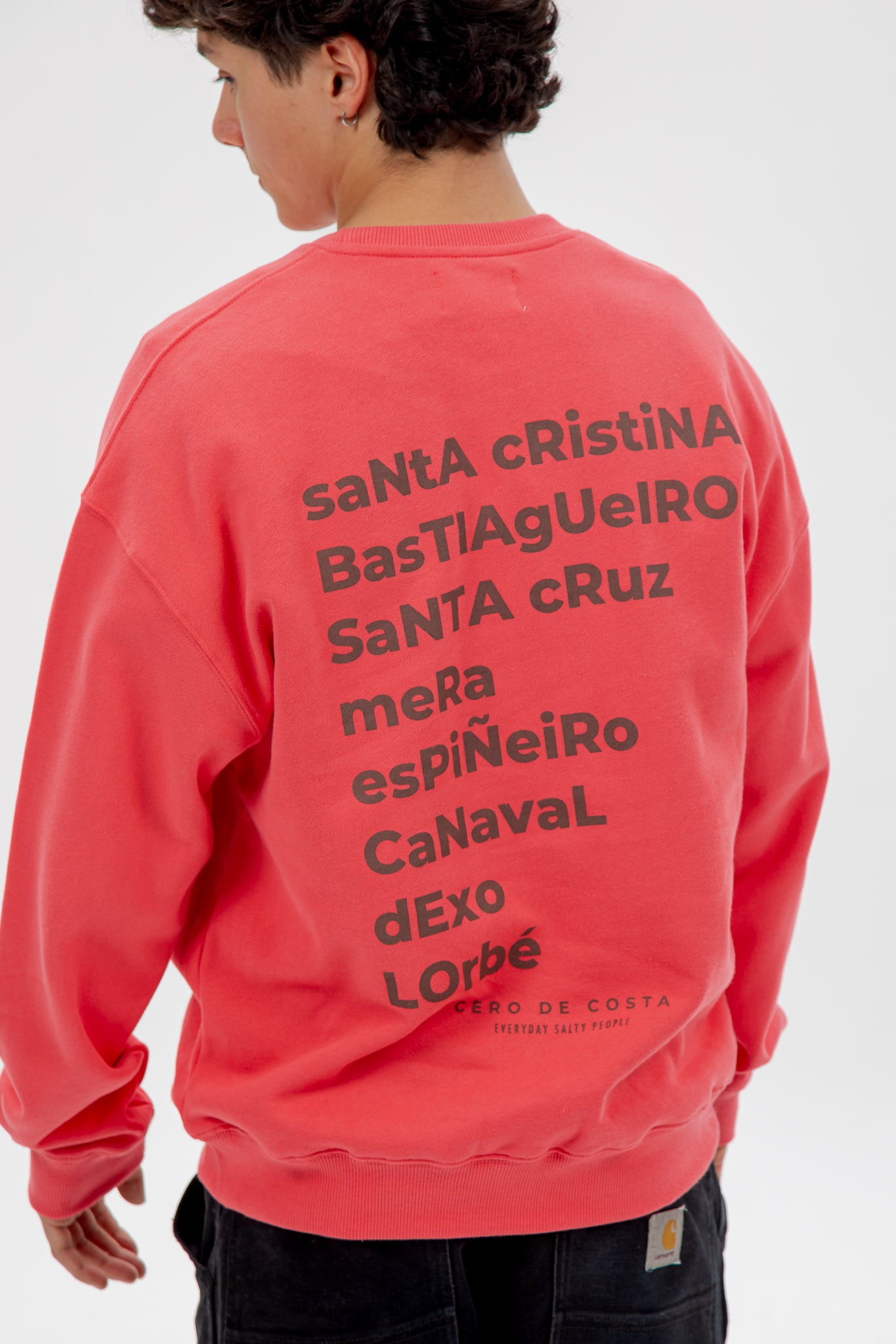 SUDADERA FUCSIA/VIOLETA 