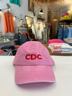 GORRA CDC