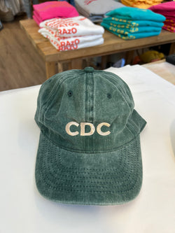 GORRA CDC