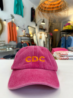GORRA CDC