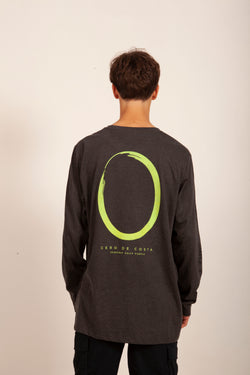CAMISETA GRIS MARENGO "EVERY DAY SALTY PEOPLE"