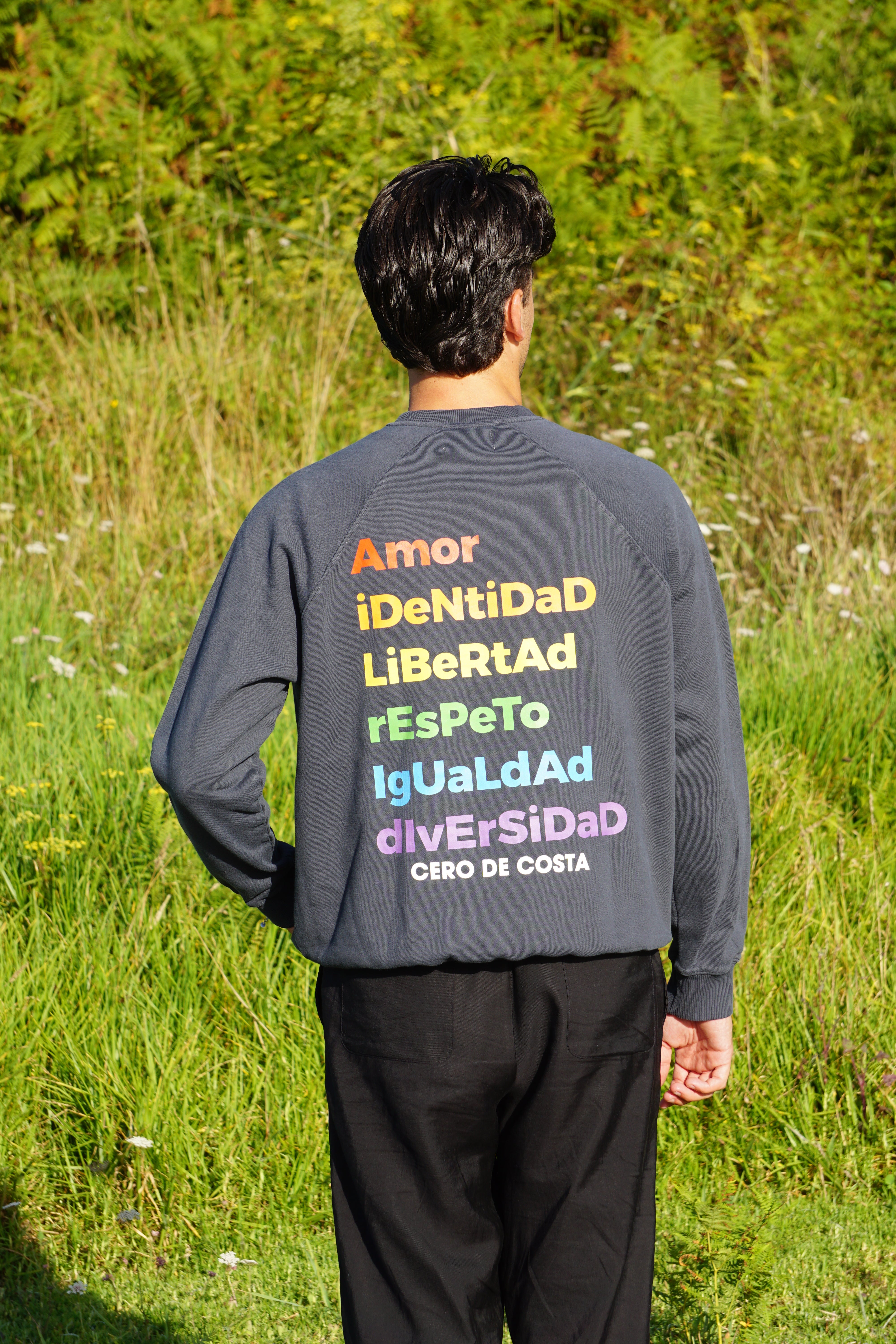 SUDADERA "ATLANTIC PRIDE" EDICIÓN ESPECIAL