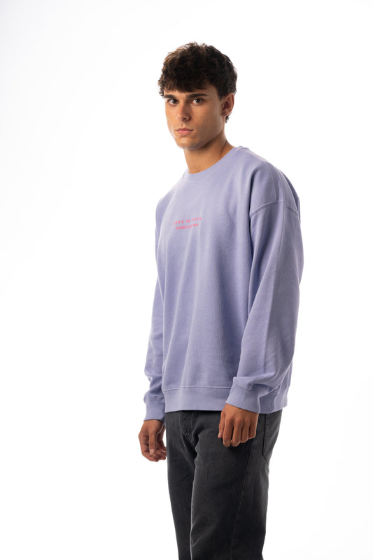 SUDADERA LILA-TIZA/ROSA "PLAYAS RAZO" – foto 5