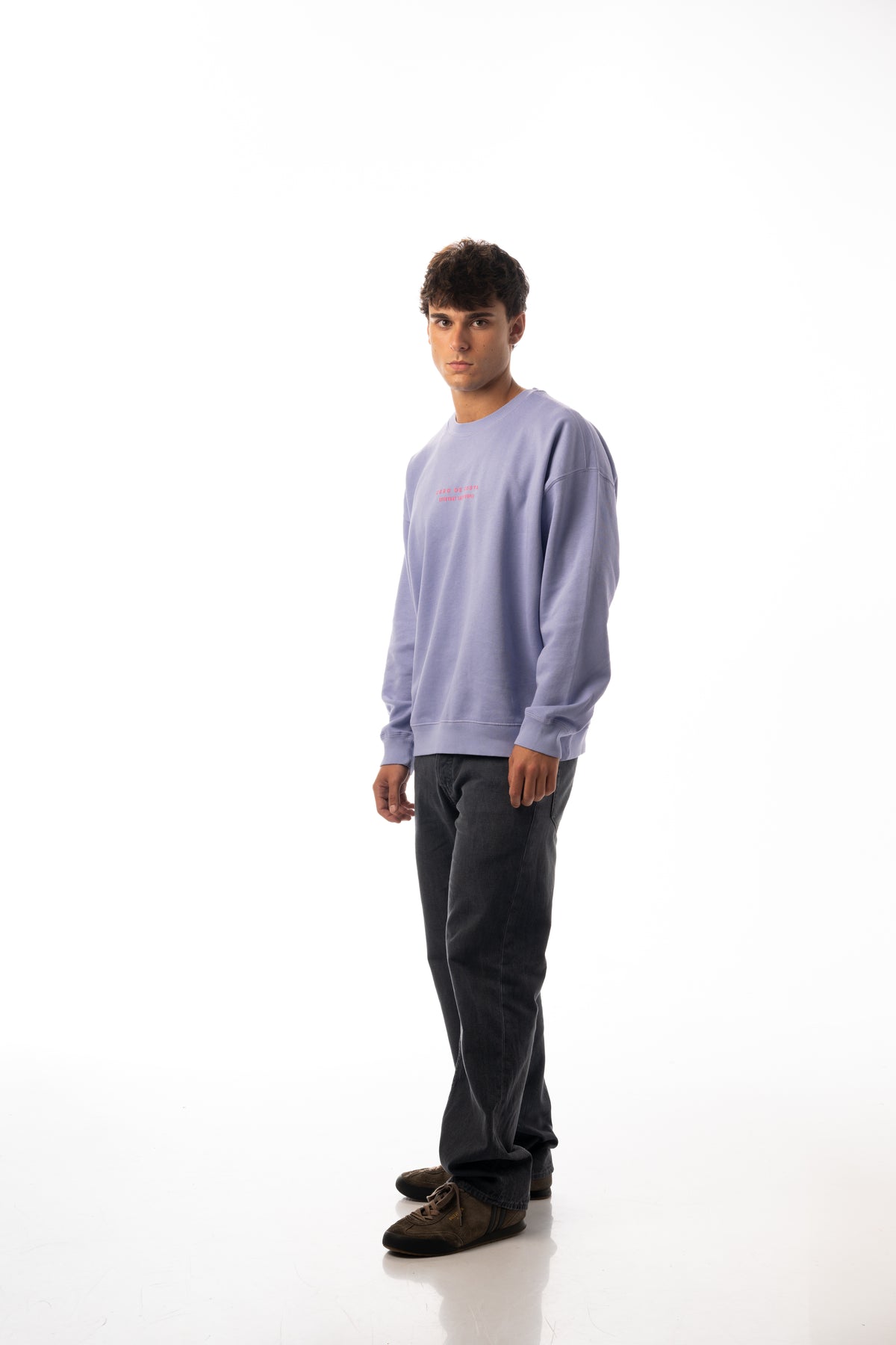 SUDADERA LILA-TIZA/ROSA "PLAYAS RAZO" – foto 6