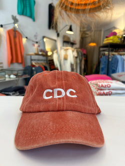 GORRA CDC