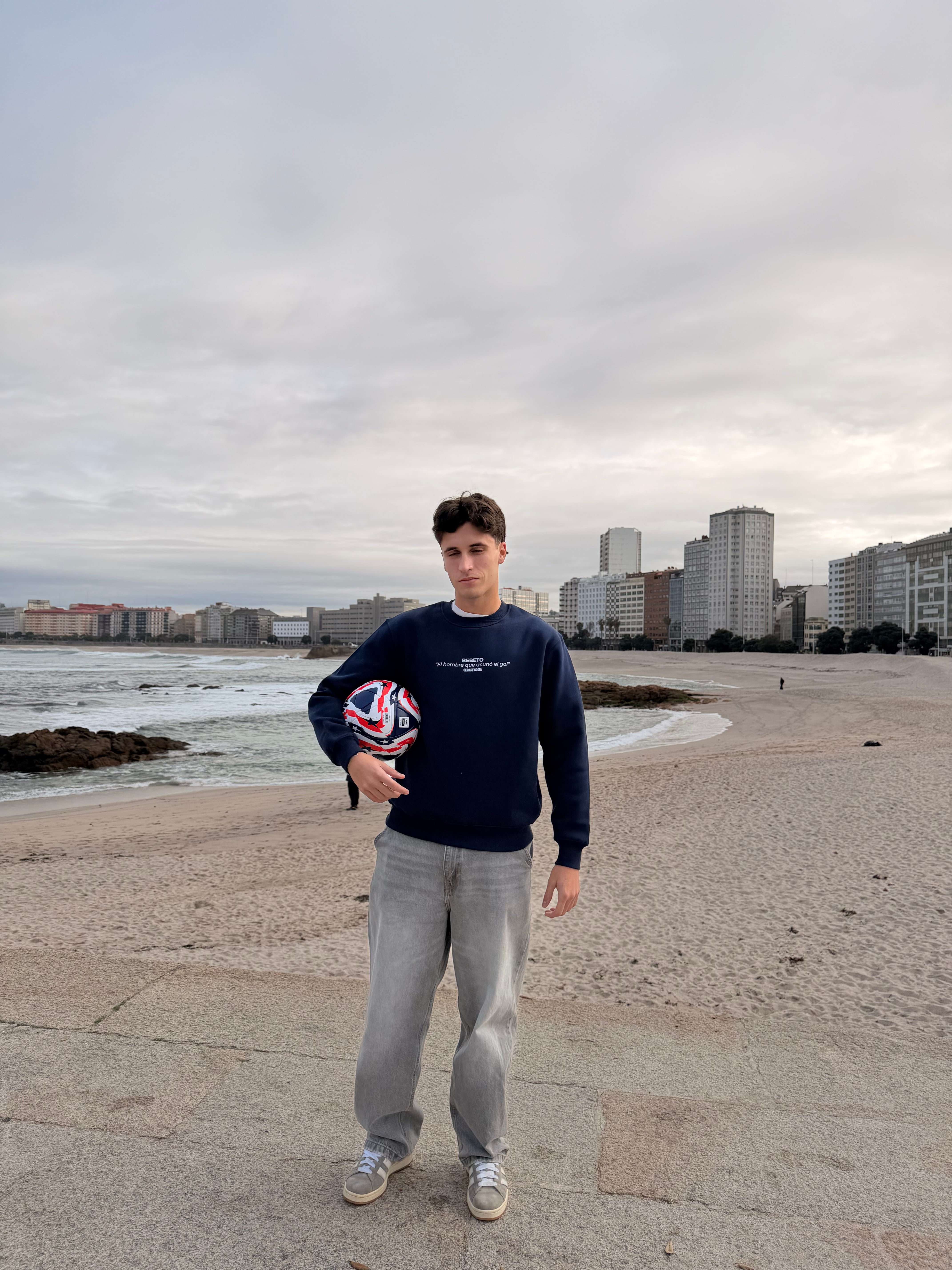 PRE-VENTA SUDADERA EDICIÓN LIMITADA BEBETO