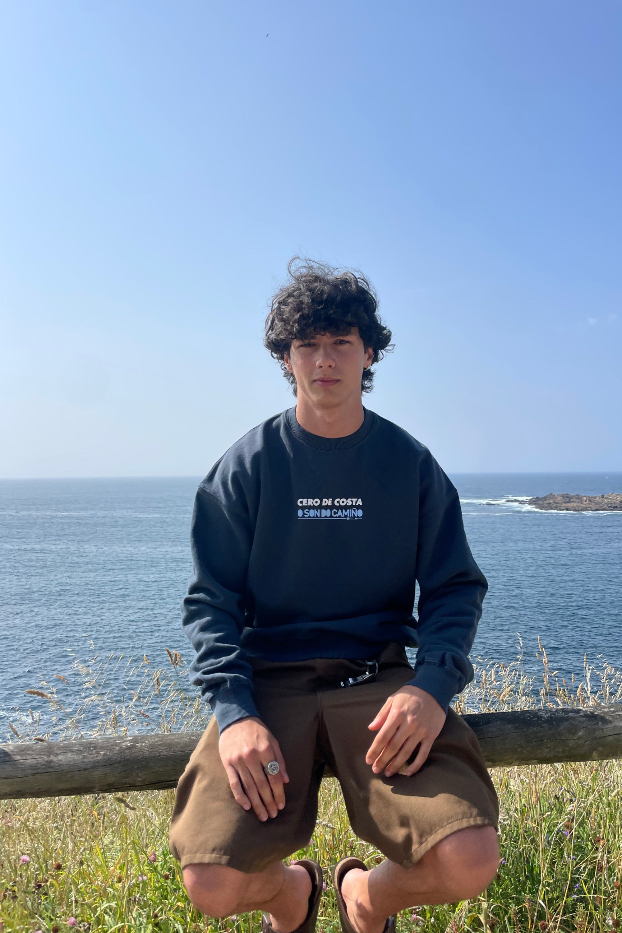SUDADERA O SON DO CAMIÑO