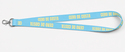 LANYARD KEYCHAIN