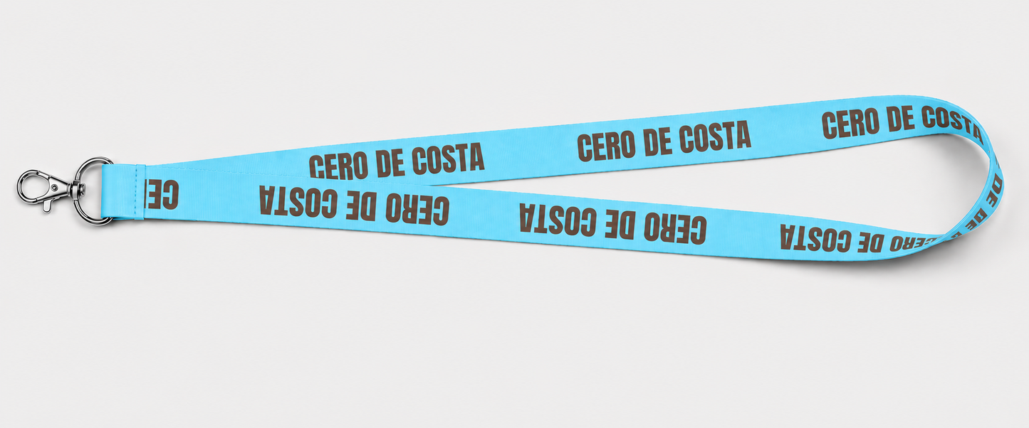 LANYARD KEYCHAIN