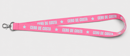 LANYARD KEYCHAIN