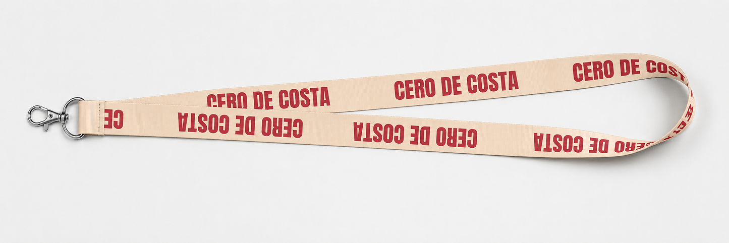 LANYARD KEYCHAIN