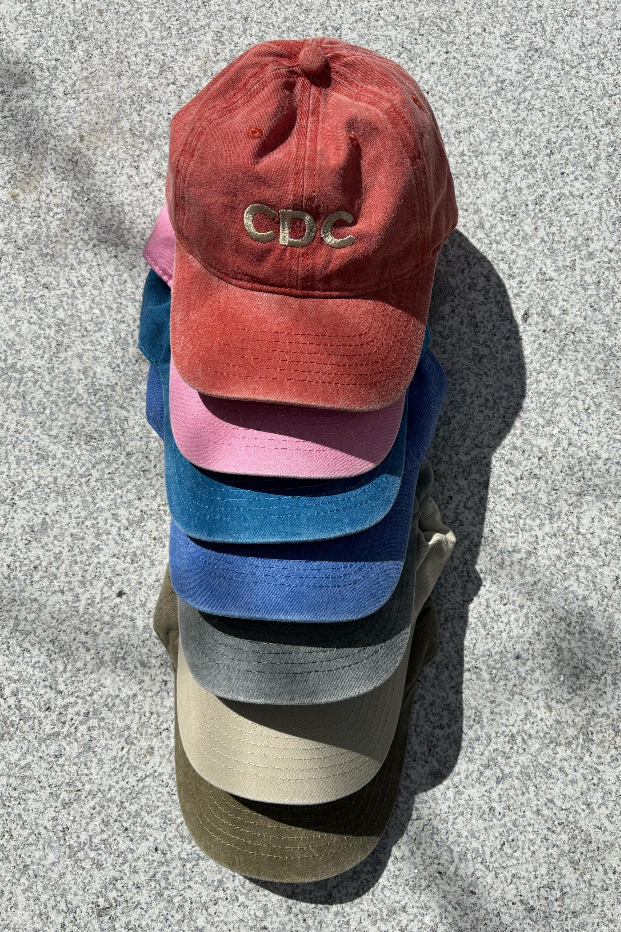 GORRA CDC