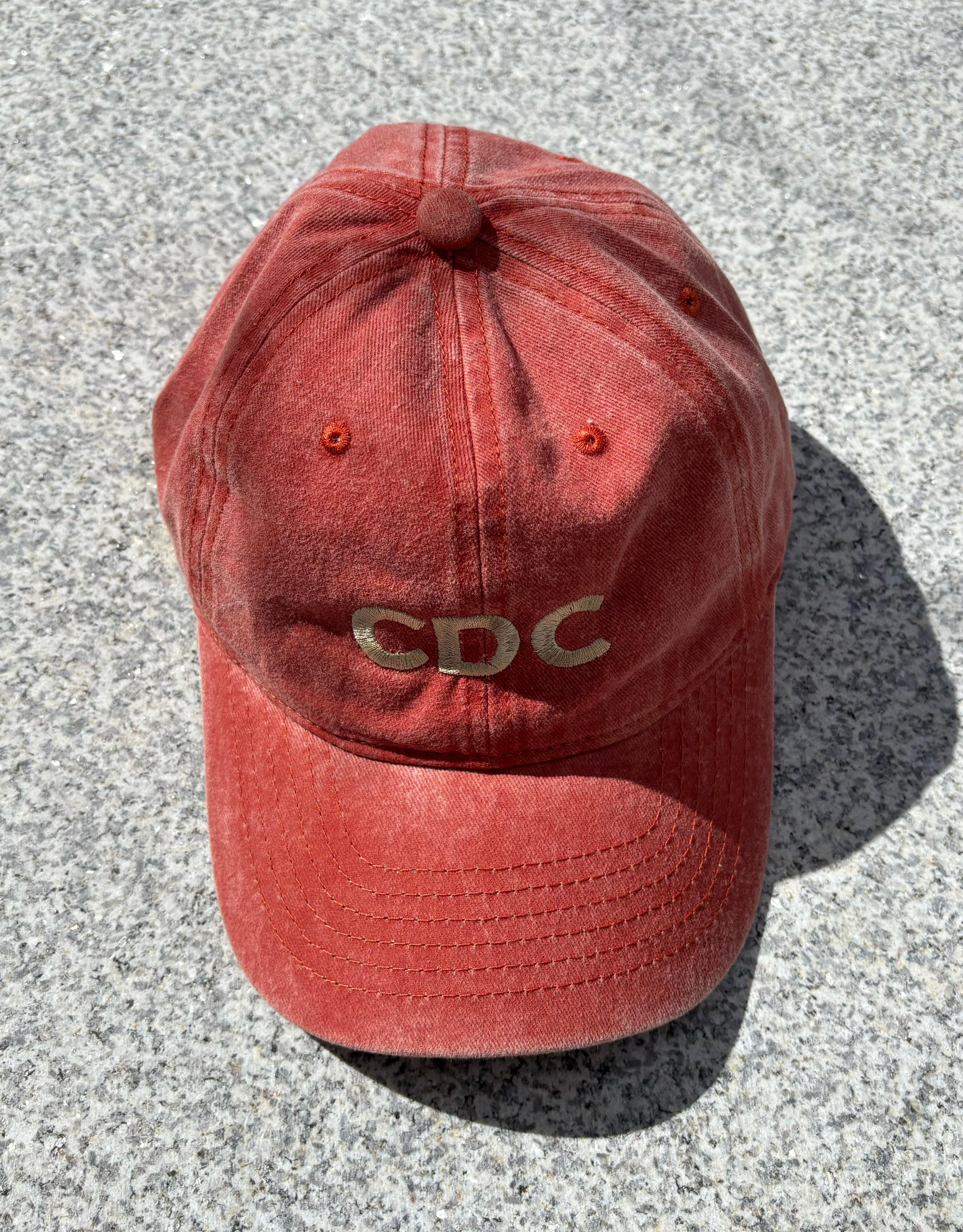 GORRA CDC