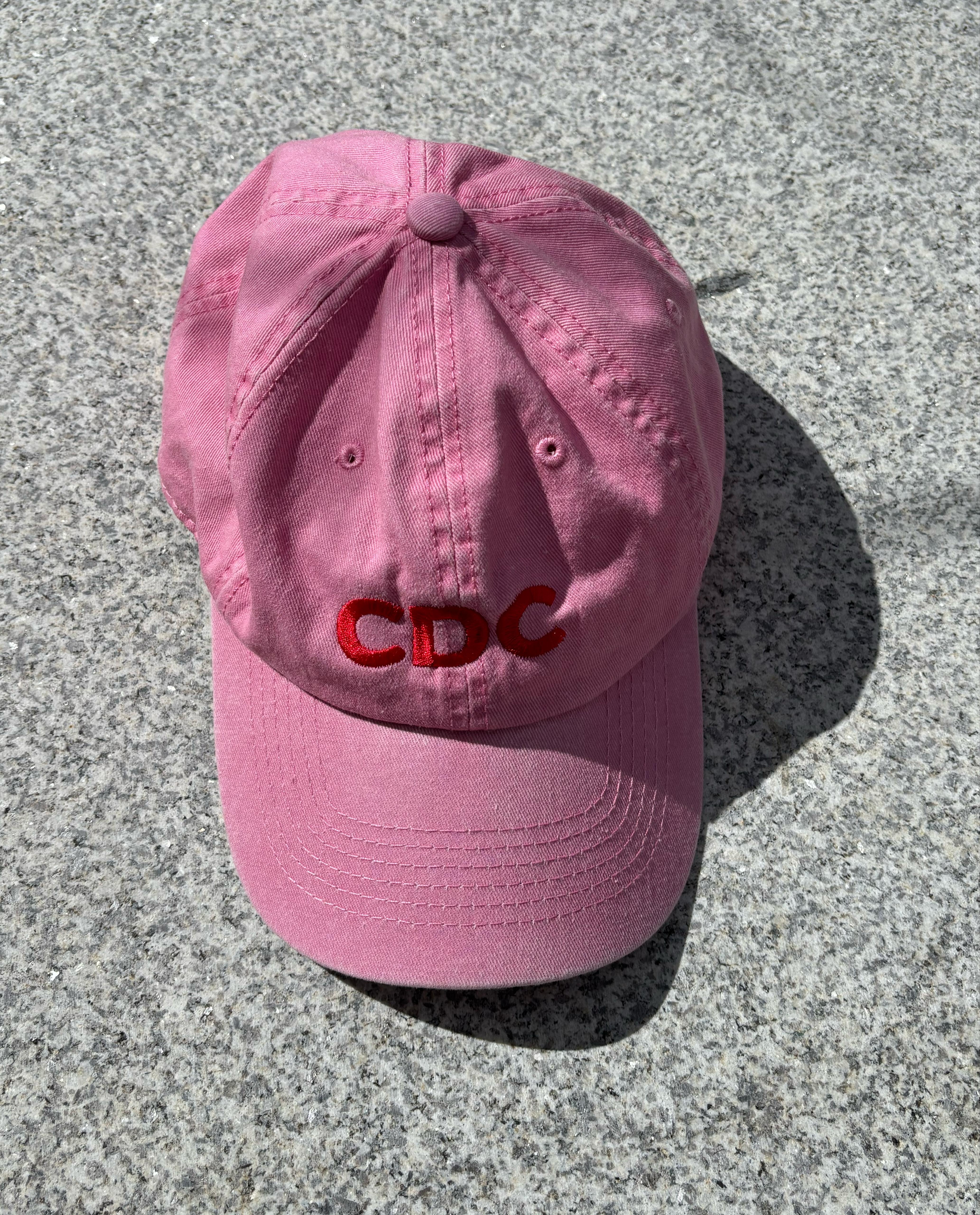 GORRA CDC
