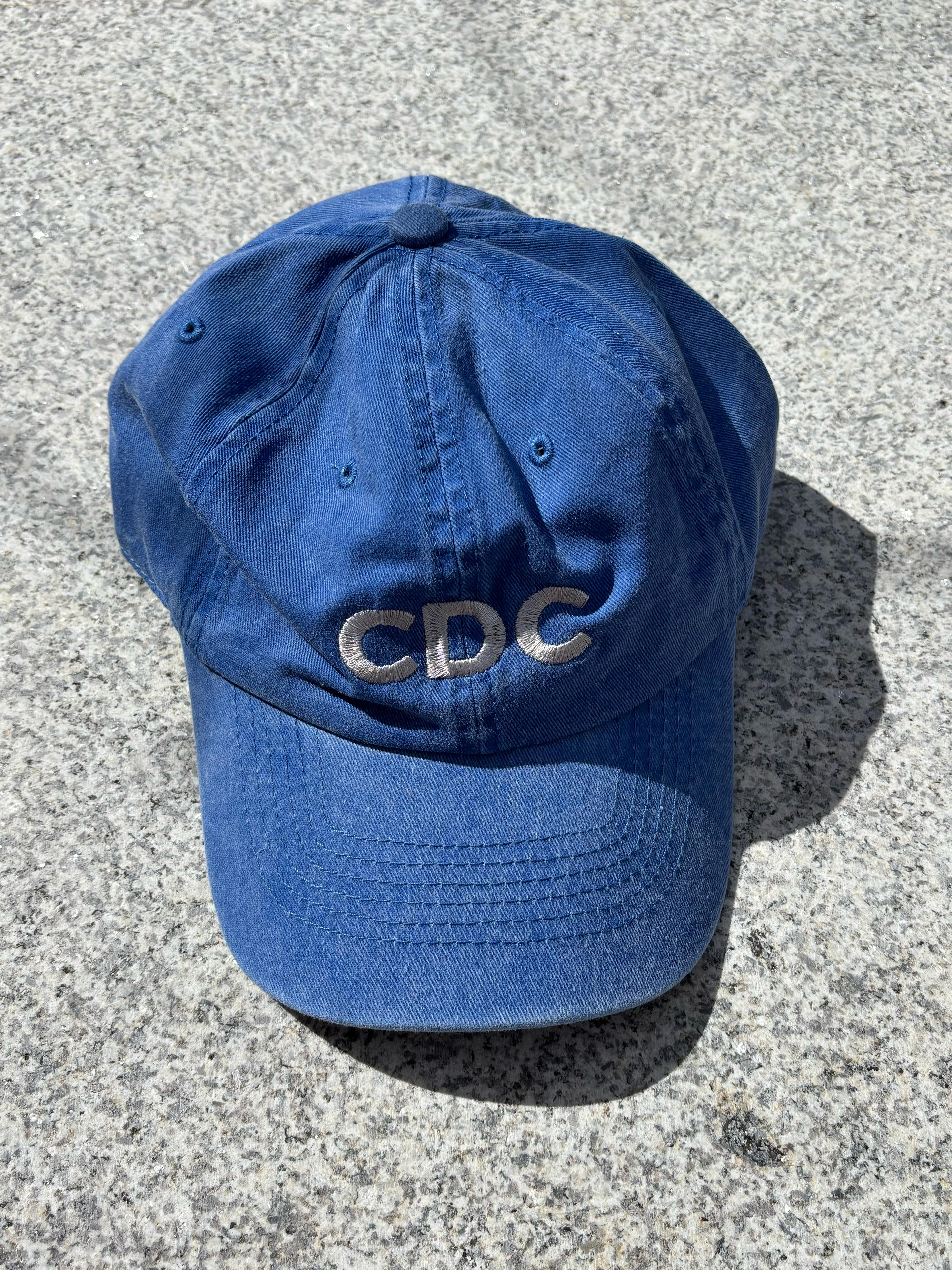 GORRA CDC